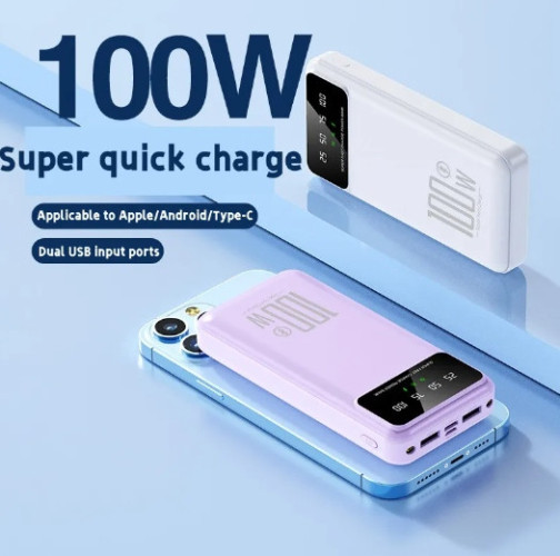 Powerbank 20000 mAh