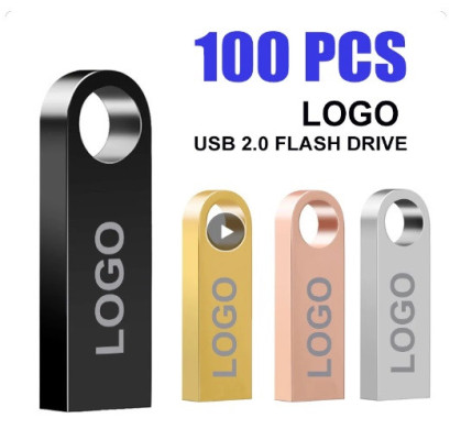 Pendrive z logo 512 MB 100 szt.