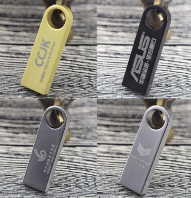 Pendrive z logo 4 GB 50 szt.