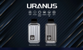 Atomizer waporyzator ANIX Uranus parownik do suchych ziół 2200 mAh